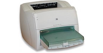 HP Laserjet 1000 Laser Printer